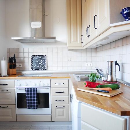 Ferienwohnung Eichkatzel Zell Exterior foto